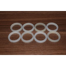 Seals for the Adjustable Pushrod Tubes Triumph T150 T160 BSA Rocket3 A75 Models, SET